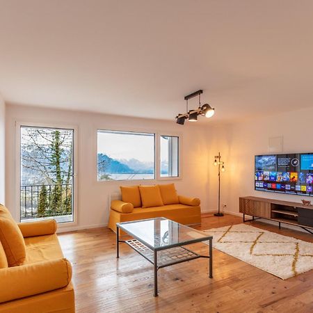 Le Toit De Chardonne - Entre Alpes Et Lac Leman Экстерьер фото