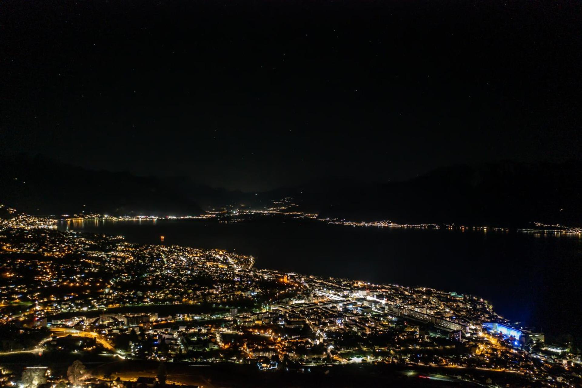 Le Toit De Chardonne - Entre Alpes Et Lac Leman Экстерьер фото